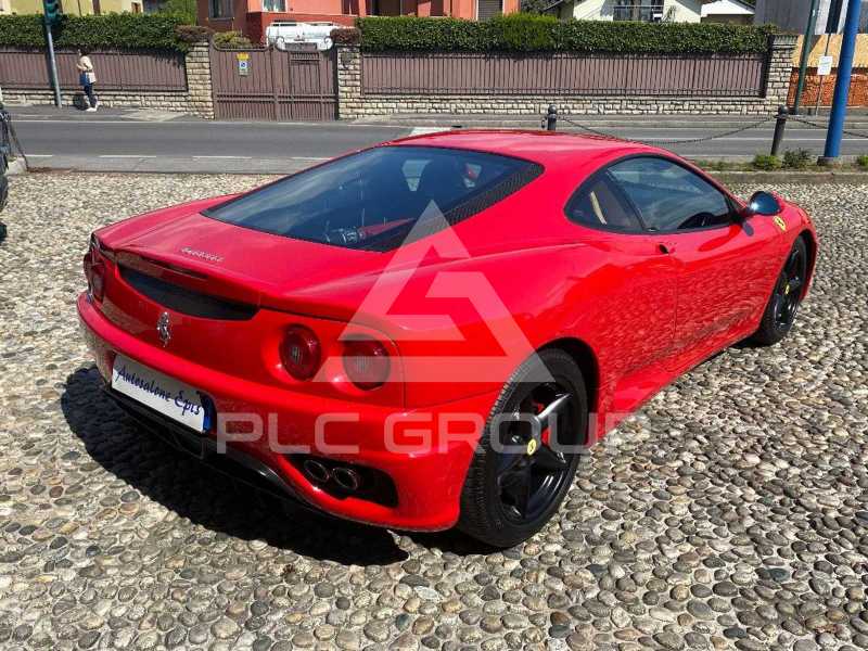 2002 Ferrari 360