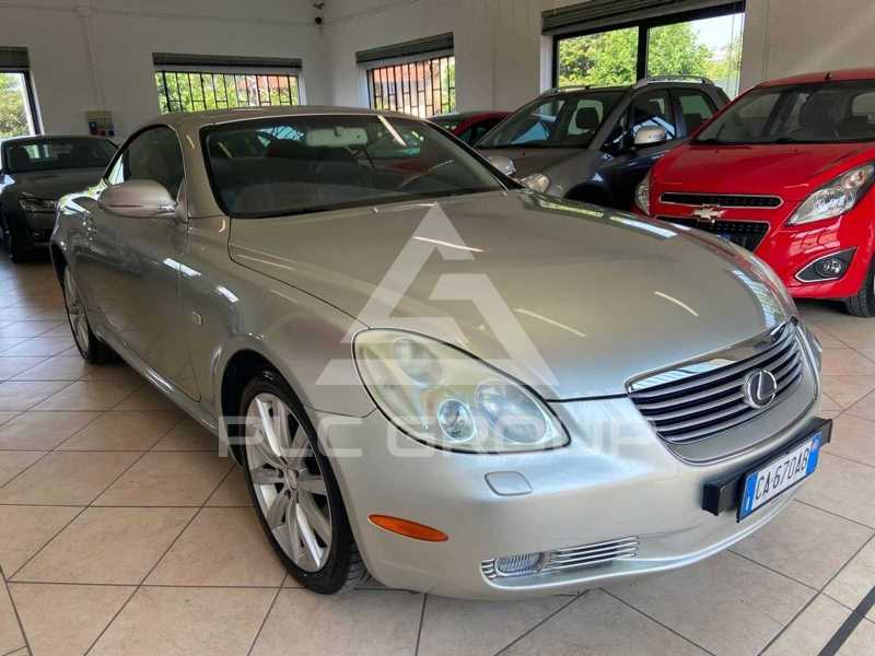 2002 Lexus SC