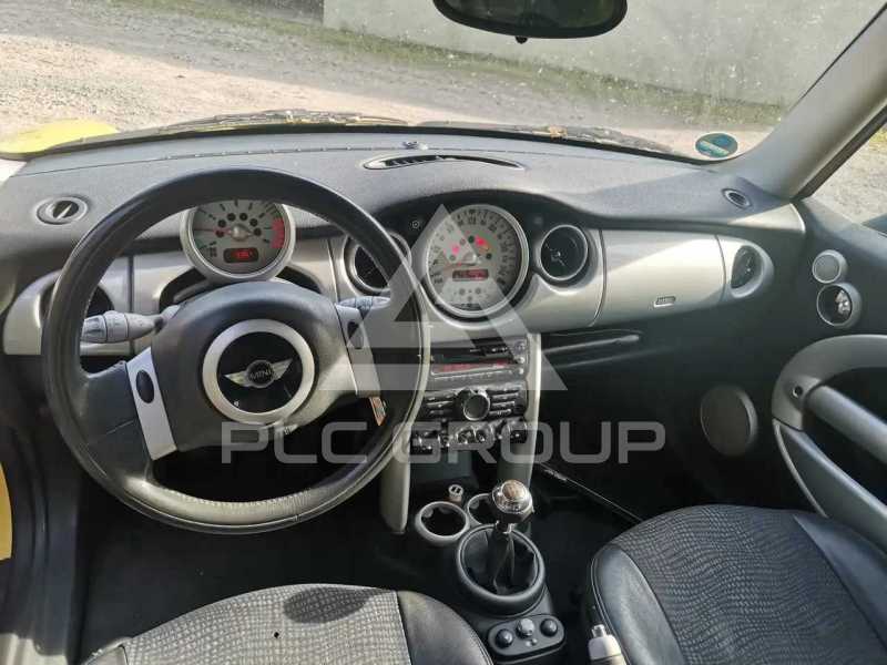 2002 Mini COOPER