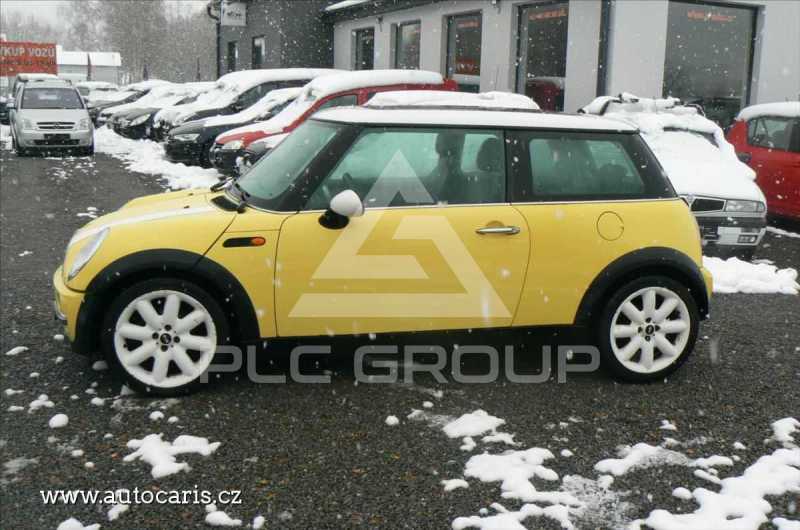 2002 Mini COOPER
