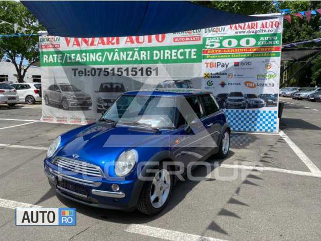 2002 Mini COOPER