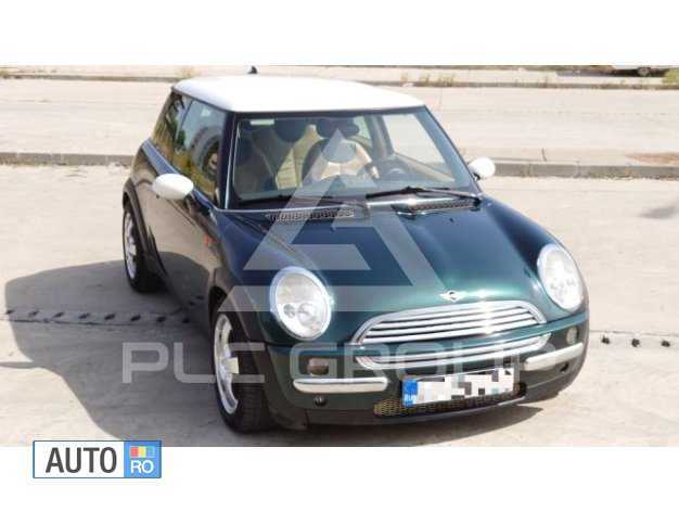 2002 Mini COOPER