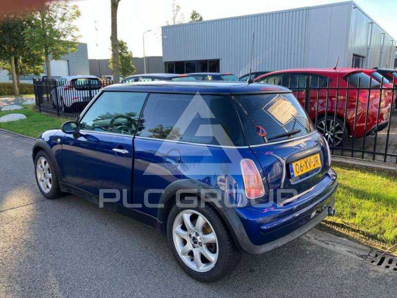 2002 Mini COOPER