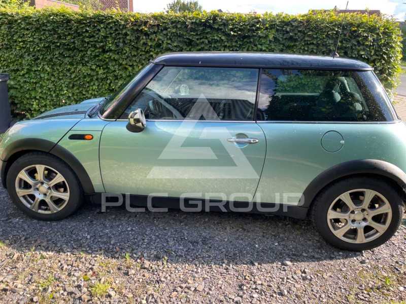 2002 Mini COOPER