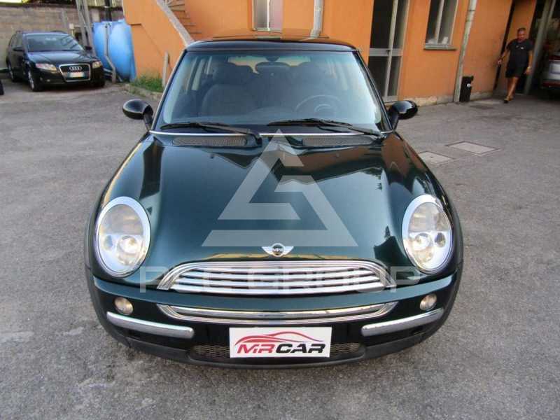 2002 Mini COOPER