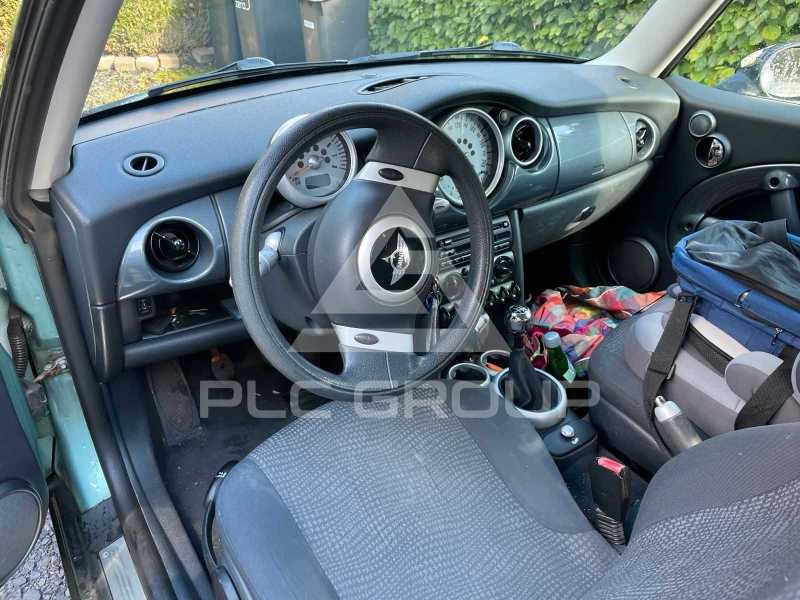 2002 Mini COOPER