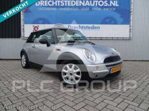 2002 Mini COOPER