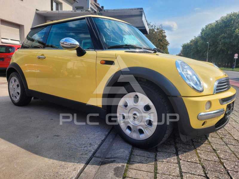 2002 Mini COOPER