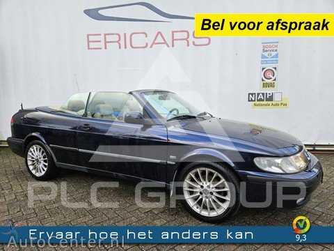 2002 SAAB 9-3