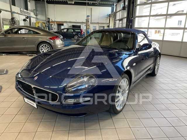 2002 Maserati Spyder Cam
