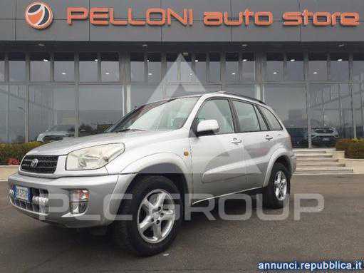 2002 Toyota RAV4