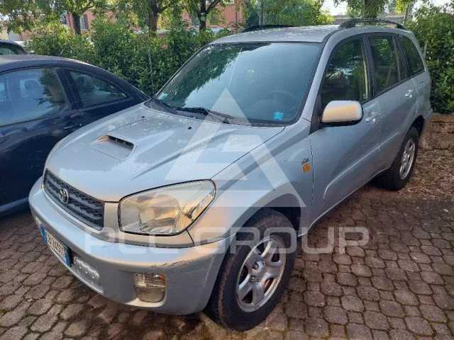2002 Toyota RAV4