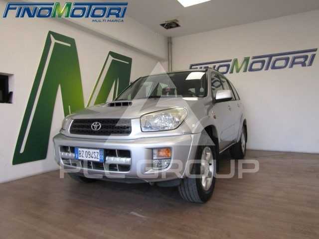 2002 Toyota RAV4