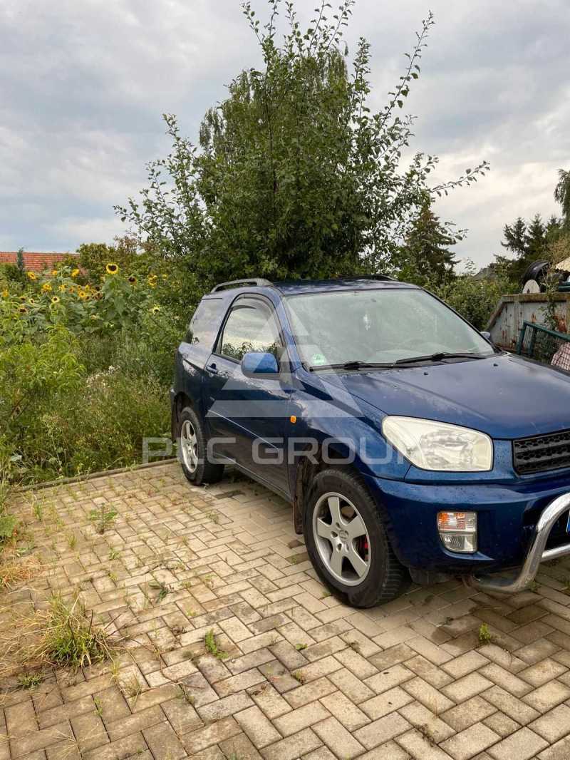 2002 Toyota RAV4
