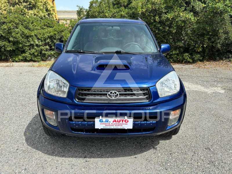 2002 Toyota RAV4