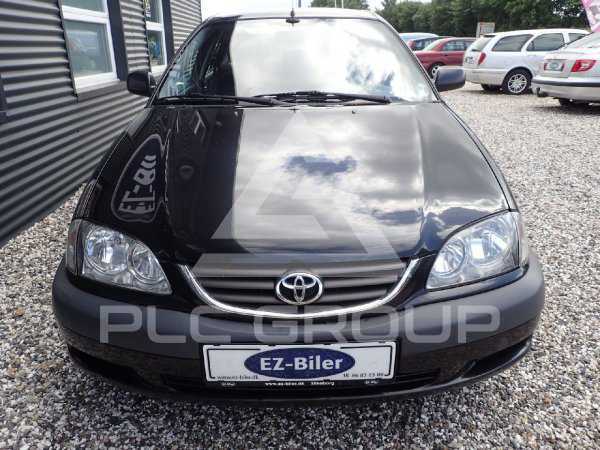 2002 Toyota Avensis