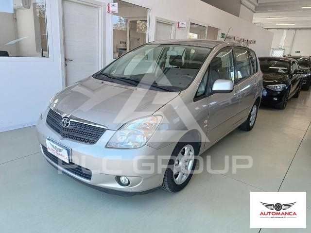 2002 Toyota COROLLA