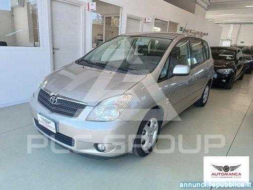 2002 Toyota COROLLA