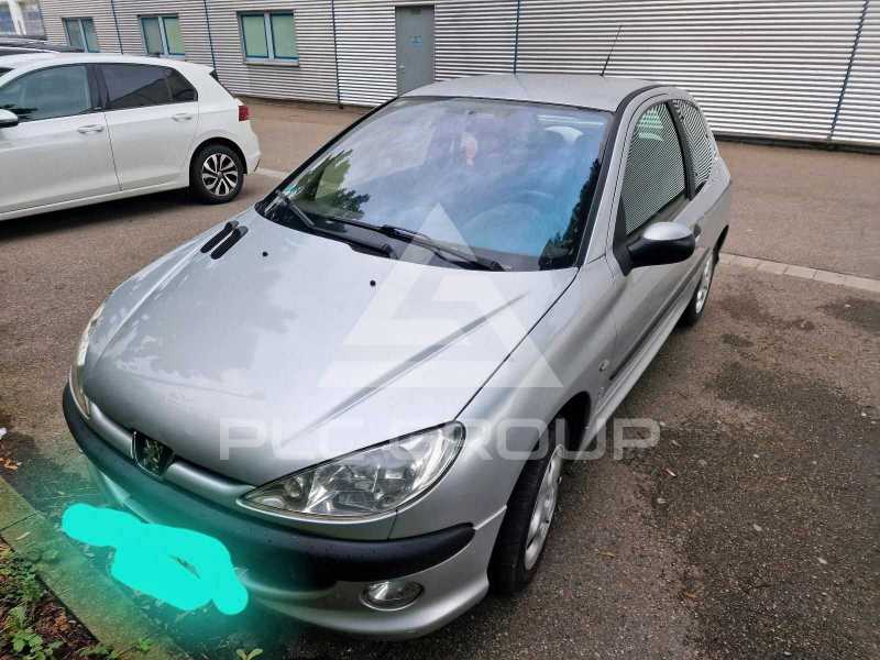2002 Peugeot 206