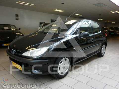 2002 Peugeot 206