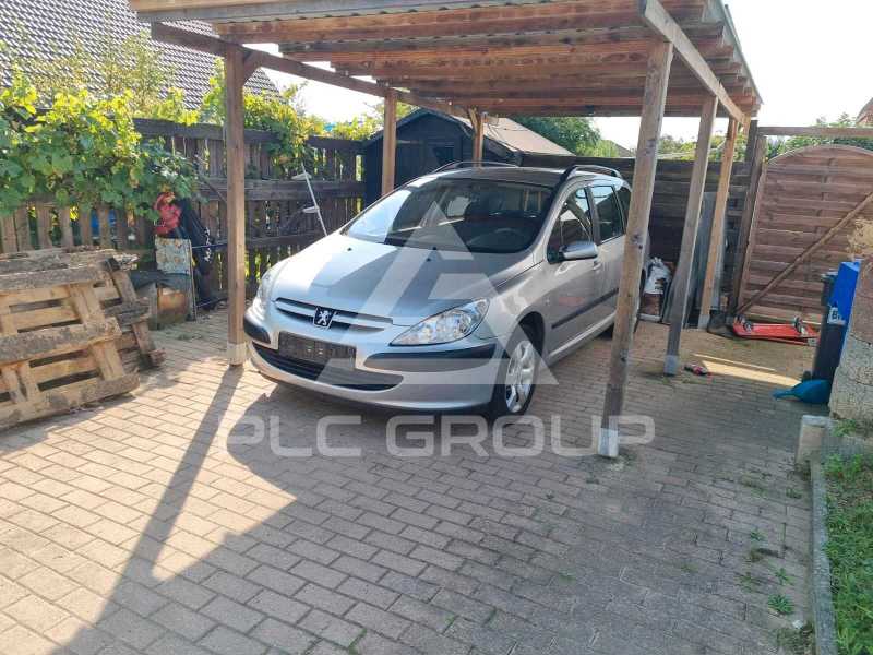 2002 Peugeot 307