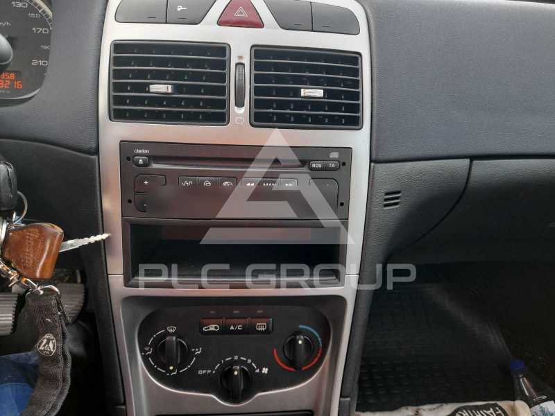 2002 Peugeot 307