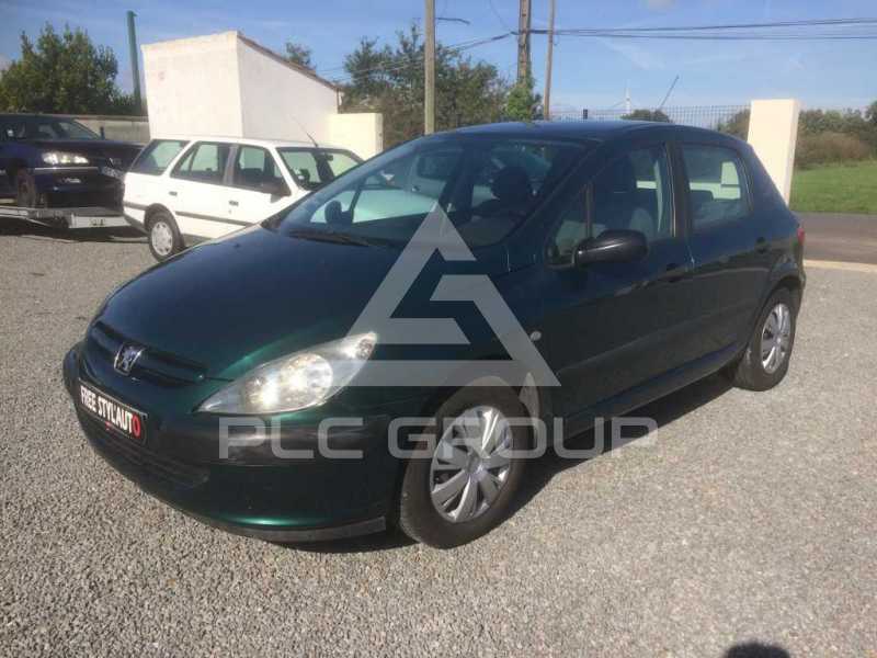 2002 Peugeot 307