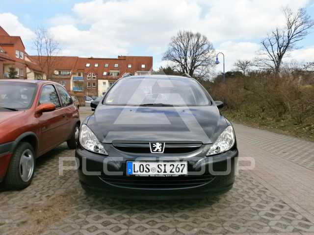 2002 Peugeot 307