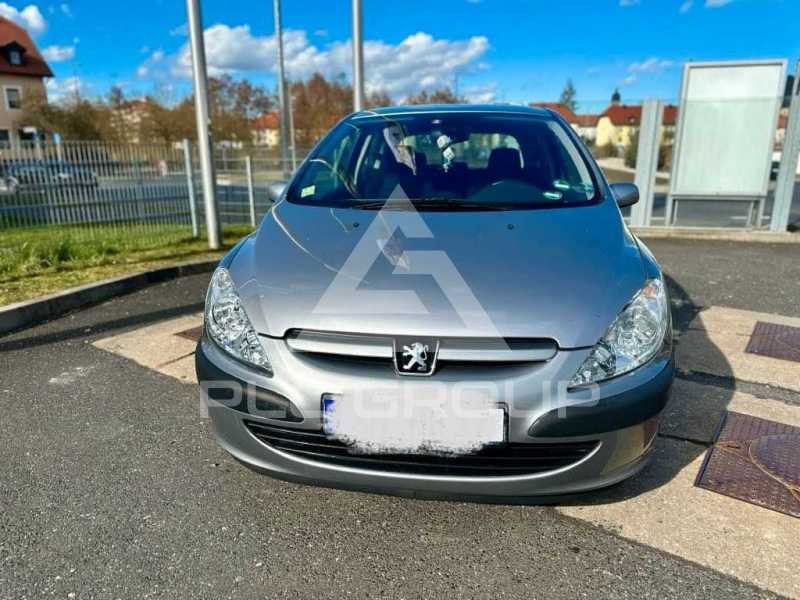 2002 Peugeot 307