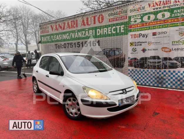 2002 Peugeot 307