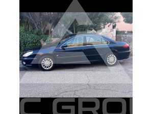 2002 Peugeot 607