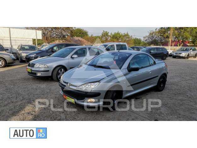 2002 Peugeot 206