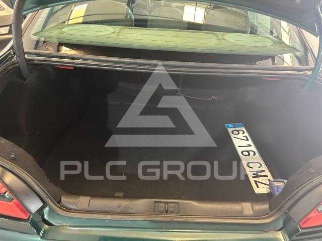 2002 Peugeot 406