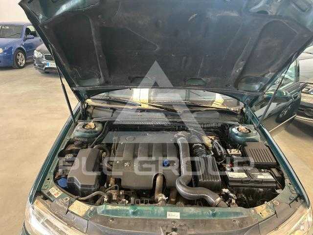 2002 Peugeot 406