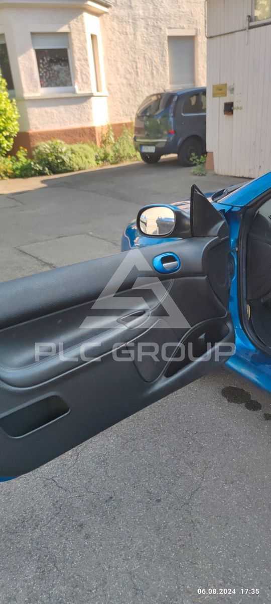 2002 Peugeot 206