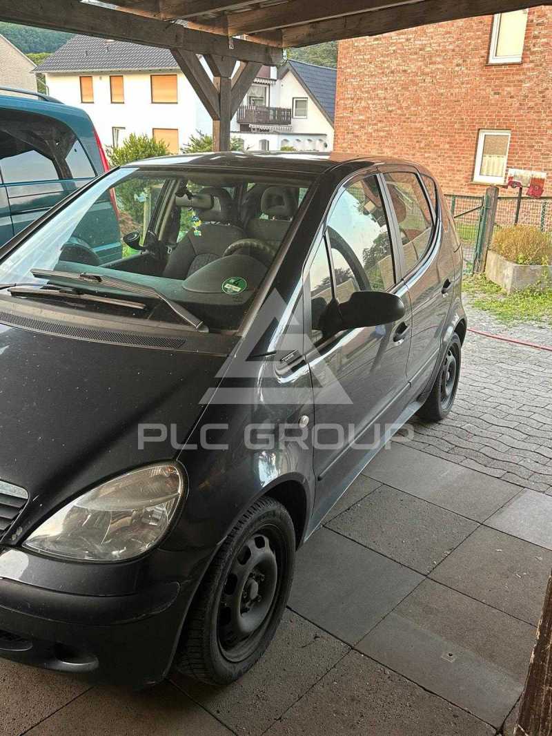 2002 Mercedes Benz A