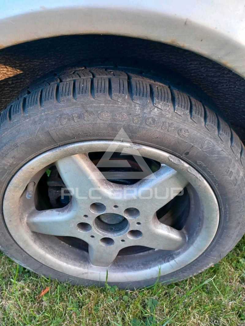 2002 Mercedes Benz A