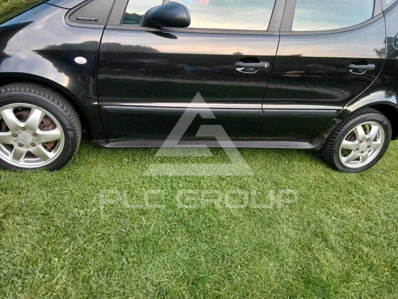 2002 Mercedes Benz A