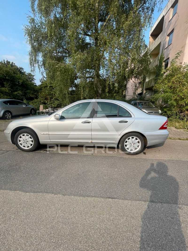 2002 Mercedes Benz C-Class