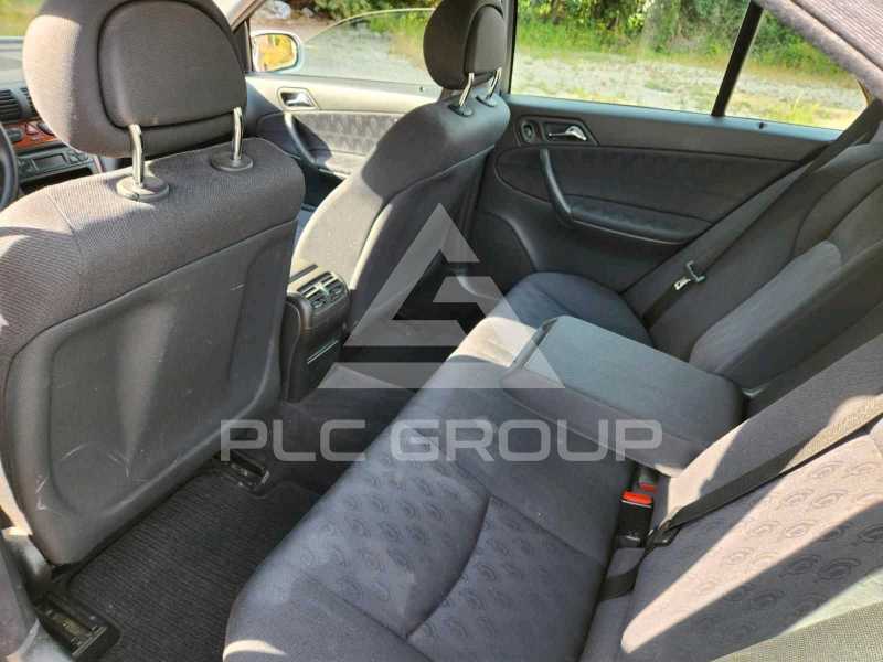 2002 Mercedes Benz C-Class