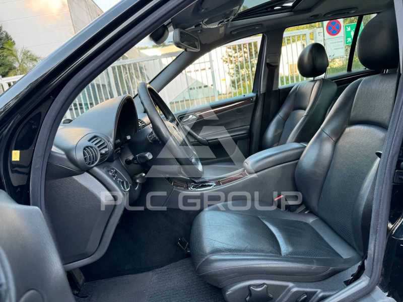 2002 Mercedes Benz C-Class