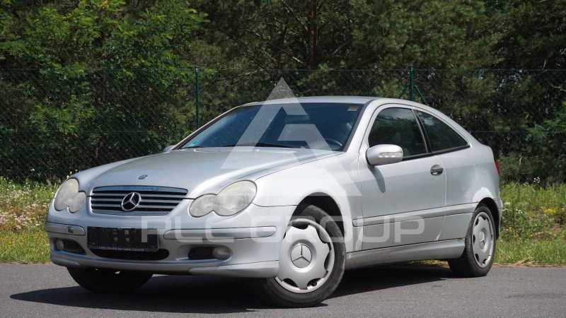 2002 Mercedes Benz C-Class