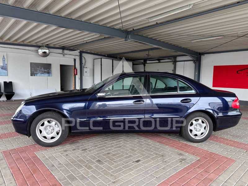 2002 Mercedes Benz E-Class