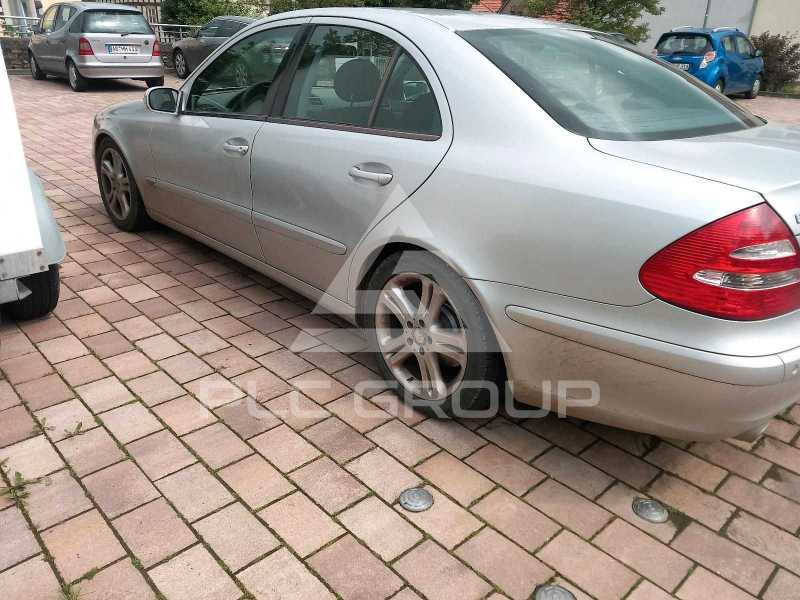 2002 Mercedes Benz E-Class