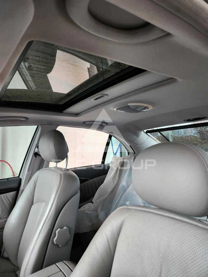 2002 Mercedes Benz E-Class
