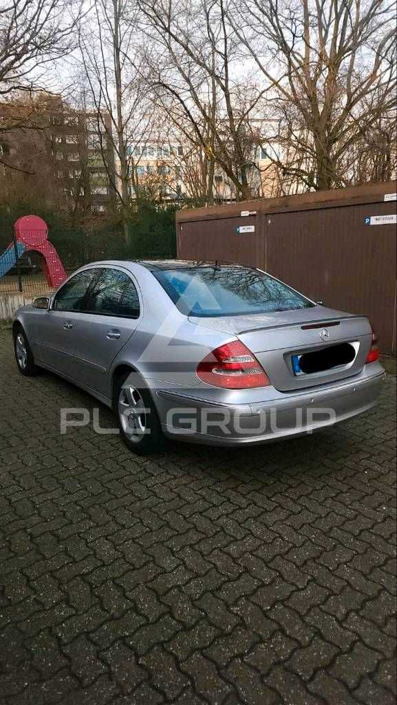 2002 Mercedes Benz E-Class