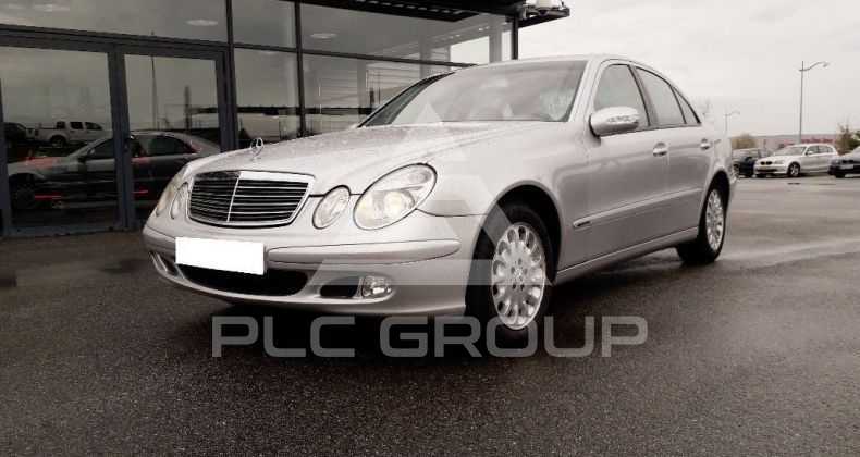 2002 Mercedes Benz E-Class
