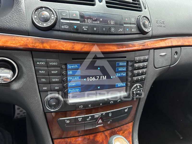 2002 Mercedes Benz E-Class