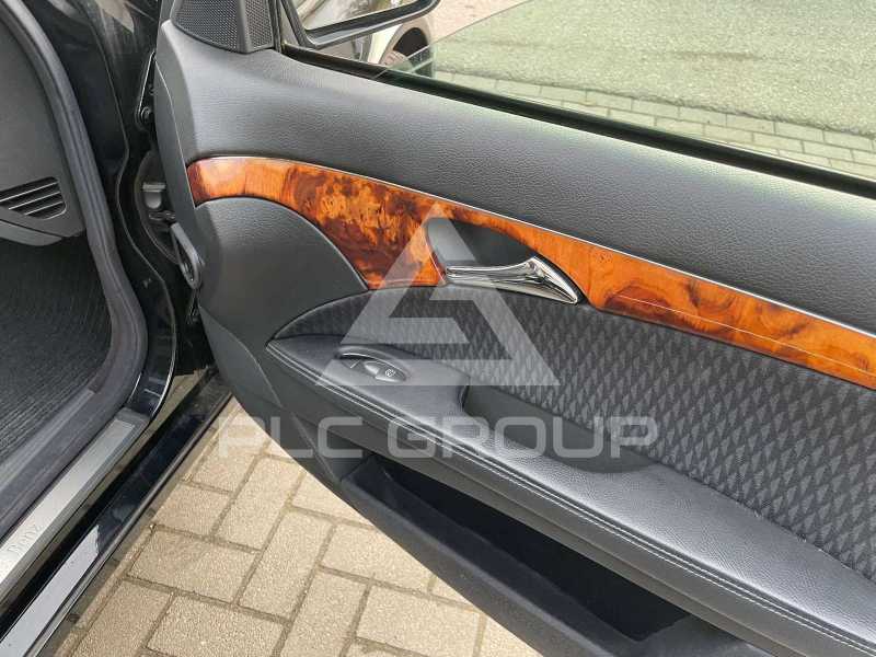 2002 Mercedes Benz E-Class