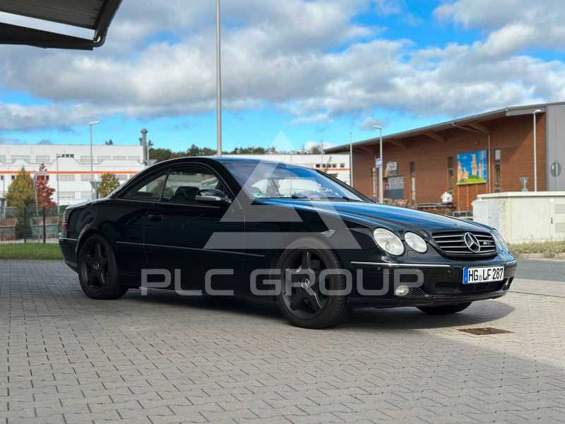 2002 Mercedes Benz CL-Class